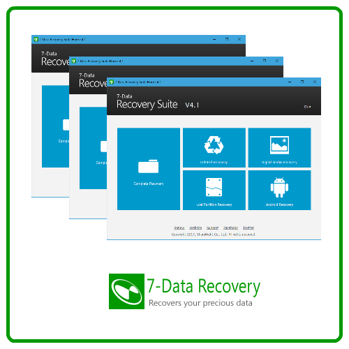 7 Data Recovery Registration Code Free Download