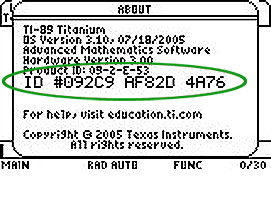 Texas Instruments Ti 84 Activation Code Free